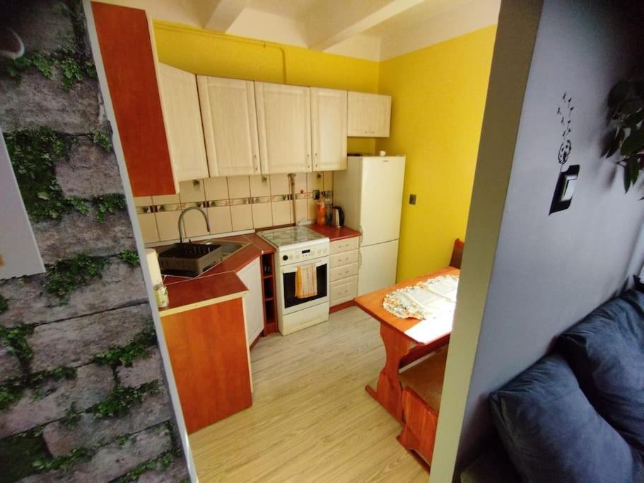Apartament Nadmorski W Gdansku Экстерьер фото